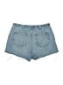 Gap Blue Denim Shorts Size M - photo 2