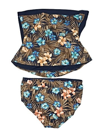 Lands' End Two Piece Swimsuit (view 2)