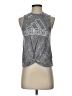 Adidas 100% Cotton Silver Tank Top Size S - photo 1