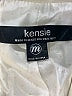 Kensie Ivory Blazer Size M - photo 6