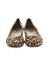 Cliffs by White Mountain Animal Print Brown Flats Size 7 1/2 - photo 2