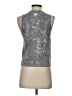 Adidas 100% Cotton Silver Tank Top Size S - photo 2