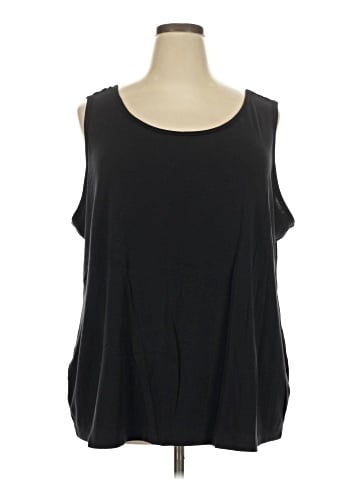 Amazon Essentials Sleeveless T-Shirt (view 1)