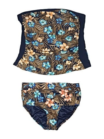 Lands' End Two Piece Swimsuit (view 1)