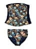 Lands' End Print Blue Two Piece Swimsuit Size 14 - photo 1