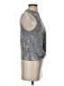 Adidas 100% Cotton Silver Tank Top Size S - photo 4