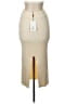 RODEBJER Tan Ivory Casual Skirt Size L - photo 2