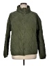Wild Fable 100% Cotton Argyle Green Jacket Size XL - photo 1