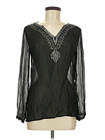i.e. Long Sleeve Blouse (view 1)