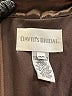David's Bridal 100% Polyester Black Cocktail Dress Size 16 - photo 7