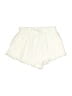 Cider Ivory White Shorts Size S - photo 1
