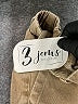 Millibon Tan Cargo Pants Size S - photo 8