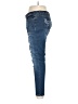 ZCO Jeans Hearts Blue Jeans Size 16 - photo 5
