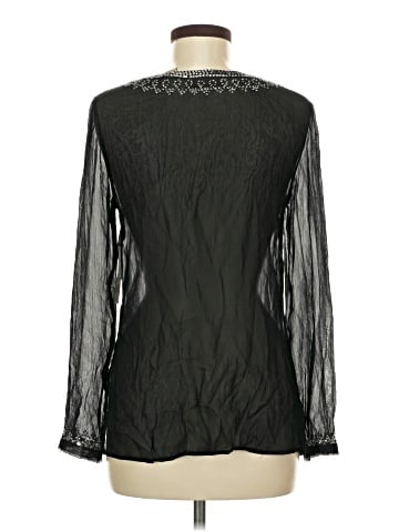 i.e. Long Sleeve Blouse (view 2)