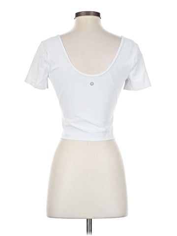 Lululemon Athletica Short Sleeve T-Shirt (view 2)