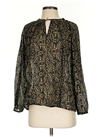 Maison Hotel Long Sleeve Blouse (view 1)