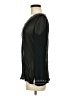 i.e. Black Long Sleeve Blouse Size M - photo 5