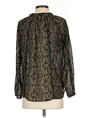 Maison Hotel Long Sleeve Blouse (view 2)