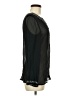 i.e. Black Long Sleeve Blouse Size M - photo 4