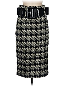 Robert Rodriguez Wool Skirt (view 1)