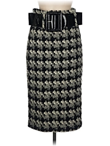 Robert Rodriguez Wool Skirt (view 1)