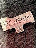 St. John Collection Black Wool Blazer Size 14 - photo 6