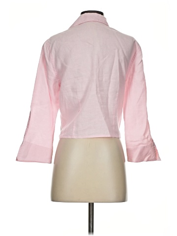 Debra deRoo 3/4 Sleeve Blouse (view 2)