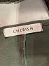 Cherish Gray Long Sleeve Top Size M - photo 7