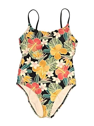 Hurley One Piece Swimsuit (view 1)