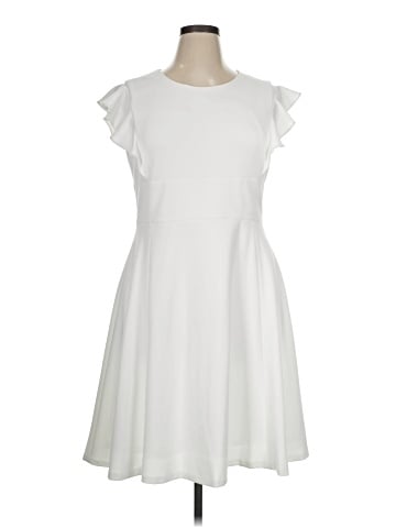 Chaps Cocktail Dress (view 1)