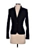 H&M Black Blazer Size 4 - photo 1