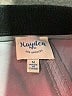 Hayden 100% Cotton Gray Jacket Size M - photo 6