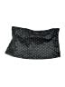 Shein Polka Dots Black Swimsuit Top Size 6 - photo 2