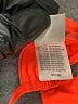 Tiger Mist Solid Orange Swimsuit Top Size XS - photo 5