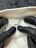 Unbranded Ivory Pullover Sweater Size S - photo 7