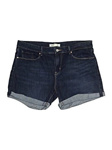 Levi Strauss Signature Denim Shorts (view 1)