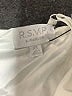 RSVP White Cocktail Dress Size XS - photo 7