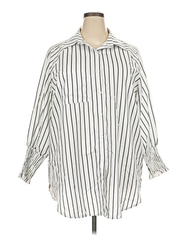 Unbranded 3/4 Sleeve Blouse (view 1)