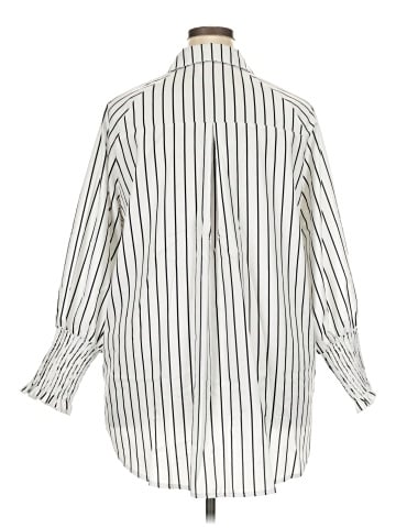 Unbranded 3/4 Sleeve Blouse (view 2)