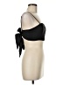 Nasty Gal Inc. 100% Polyester Black Sleeveless Top Size 8 - photo 4