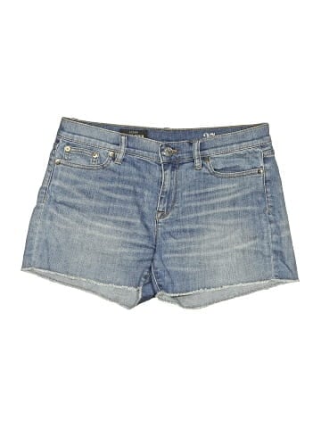 J.Crew Denim Shorts (view 1)