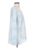Splendid Tie-dye Blue Pullover Sweater Size S - photo 4