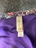 Helen Jon Paisley Purple Swimsuit Bottoms Size XS - photo 3
