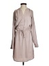 Express Outlet 100% Polyester Tan Casual Dress Size XXS - photo 1