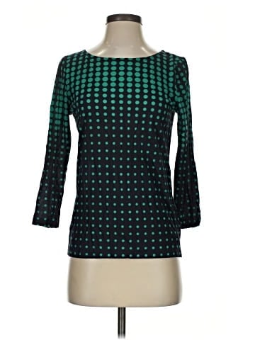 J.Crew 3/4 Sleeve T-Shirt (view 1)
