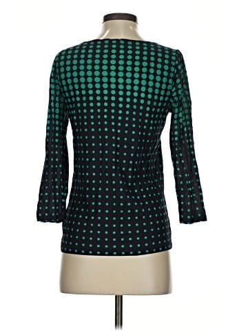 J.Crew 3/4 Sleeve T-Shirt (view 2)