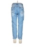 Unbranded Hearts Blue Jeans Size 14 - photo 2