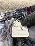 Unbranded Print Purple Casual Pants Size S - photo 4