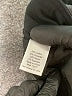 Unbranded Solid Black Active Pants Size 14 Petite - photo 8