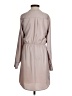 Express Outlet 100% Polyester Tan Casual Dress Size XXS - photo 2